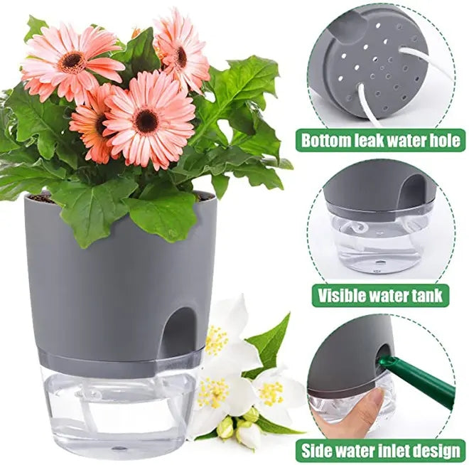 Self Watering Planter