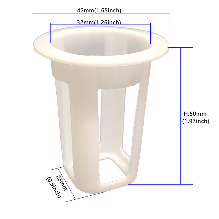 Net Pots (10 Pieces)