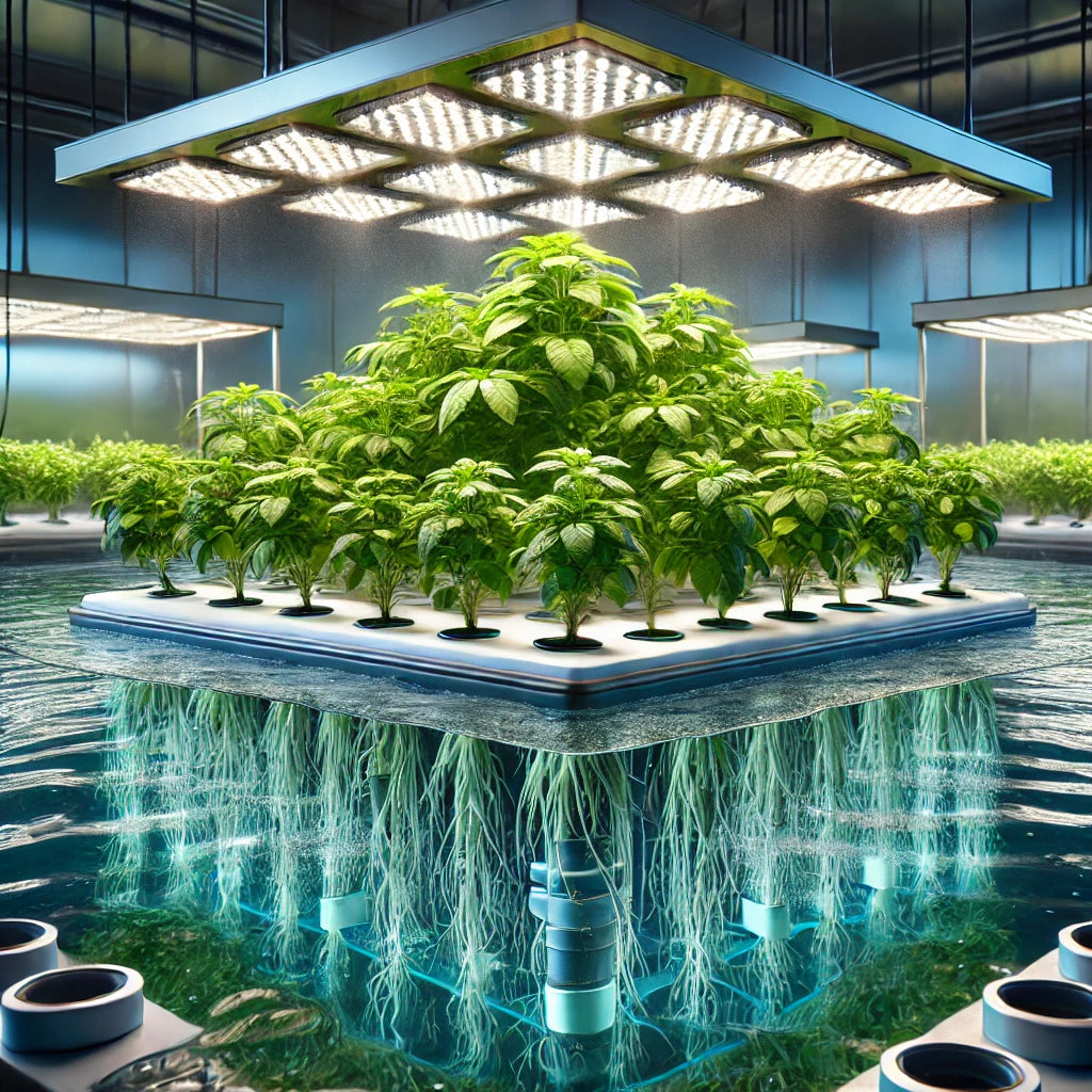 Quick Guide to the Kratky Method for Hydroponics