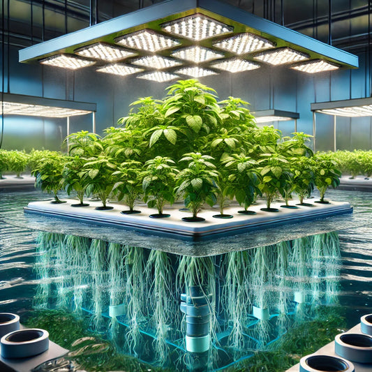Quick Guide to the Kratky Method for Hydroponics