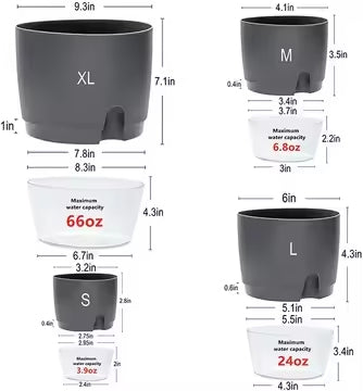 Self Watering Planter